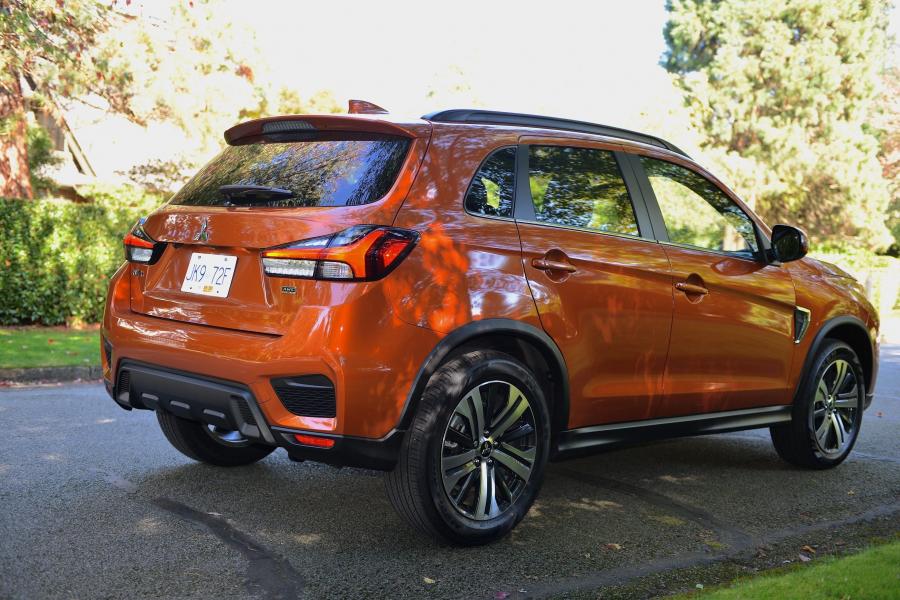  Mitsubishi RVR 2019 года  (CA) (фото 7 из 20)